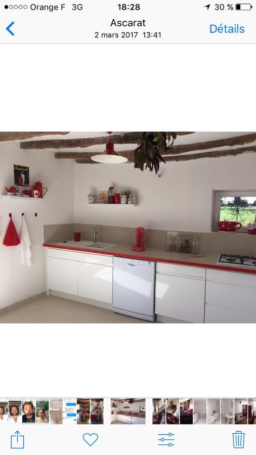 Uhaldia Villa Ascarat Luaran gambar
